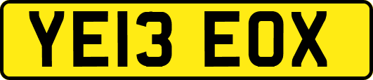 YE13EOX