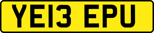 YE13EPU