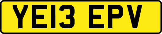 YE13EPV