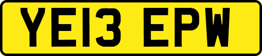 YE13EPW
