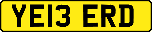 YE13ERD