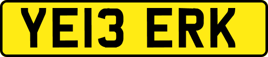 YE13ERK