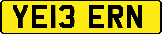YE13ERN