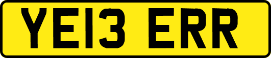 YE13ERR