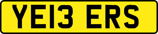 YE13ERS