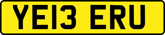 YE13ERU