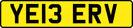 YE13ERV