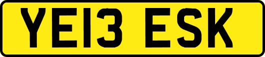 YE13ESK