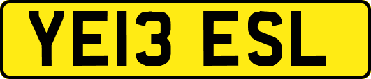 YE13ESL