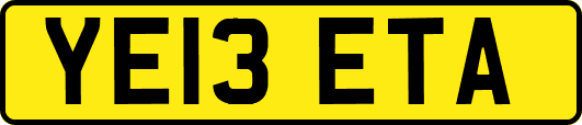 YE13ETA