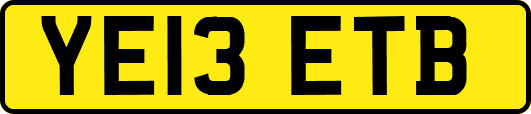 YE13ETB