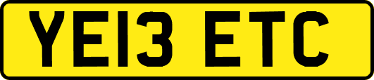 YE13ETC