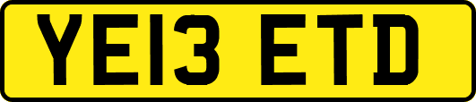 YE13ETD