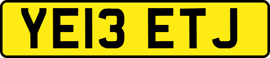 YE13ETJ