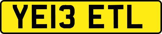 YE13ETL