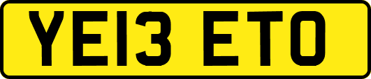 YE13ETO