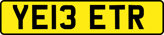 YE13ETR