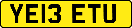YE13ETU