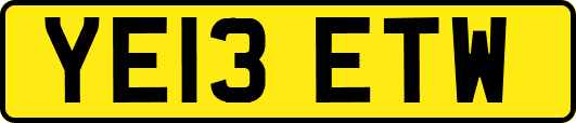 YE13ETW