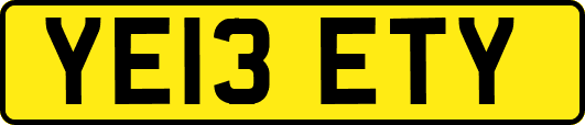 YE13ETY