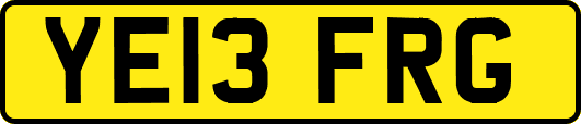 YE13FRG
