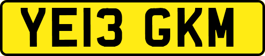 YE13GKM
