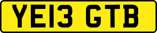 YE13GTB