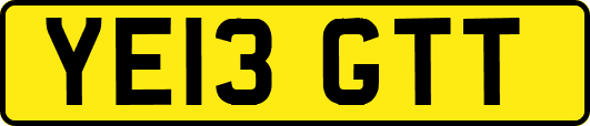 YE13GTT