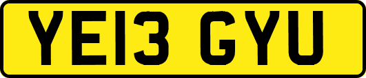 YE13GYU