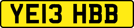 YE13HBB