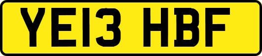 YE13HBF