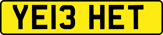 YE13HET