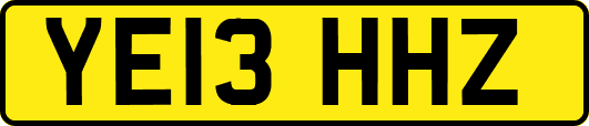 YE13HHZ
