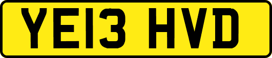 YE13HVD