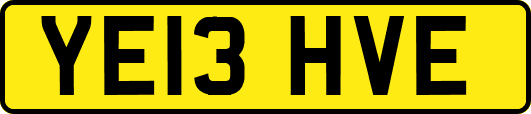 YE13HVE