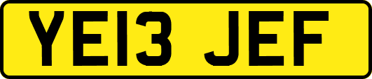 YE13JEF