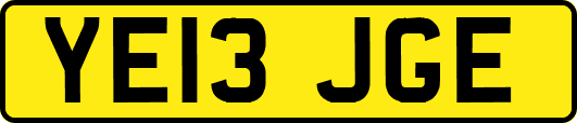 YE13JGE