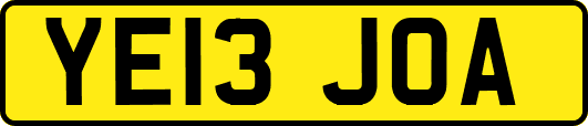 YE13JOA
