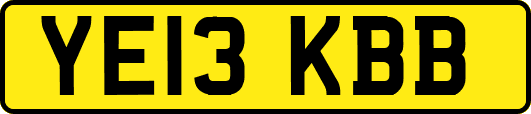 YE13KBB