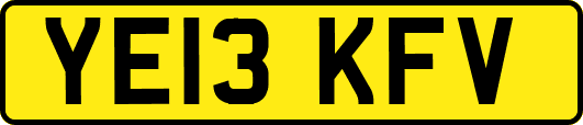 YE13KFV