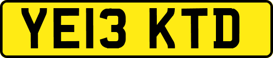 YE13KTD