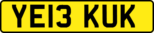 YE13KUK