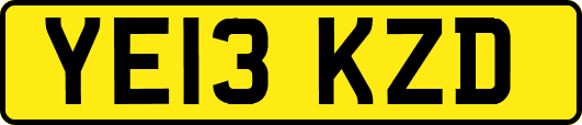 YE13KZD