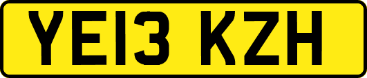 YE13KZH