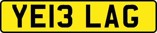 YE13LAG