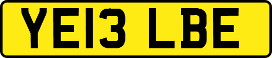 YE13LBE