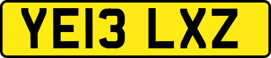 YE13LXZ