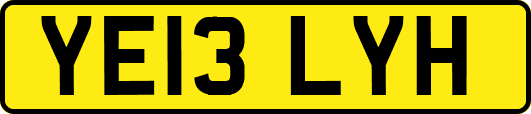 YE13LYH