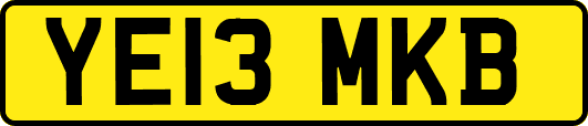 YE13MKB