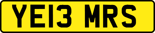 YE13MRS
